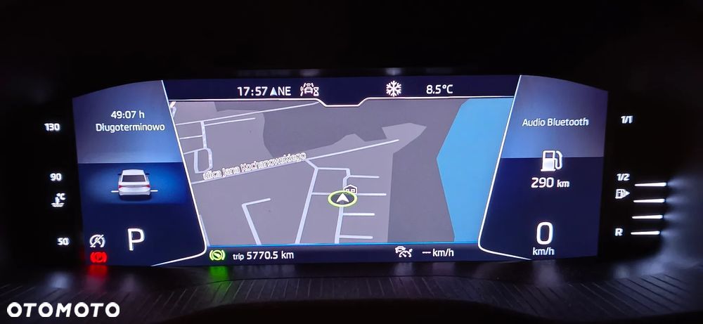 Skoda Kodiaq 2.0 TDI 4x4 Sportline DSG - 12