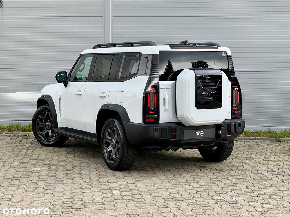 Jetour T2 2.0T Real Time DCT 4WD - 5