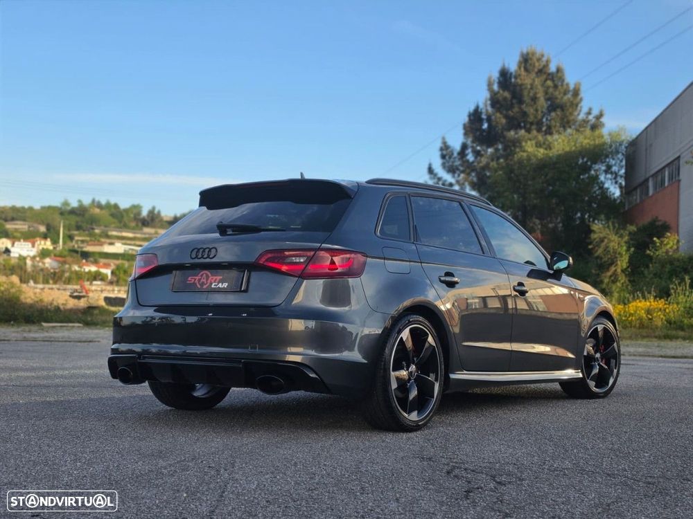Audi A3 Sportback 1.6 TDI S-line - 15