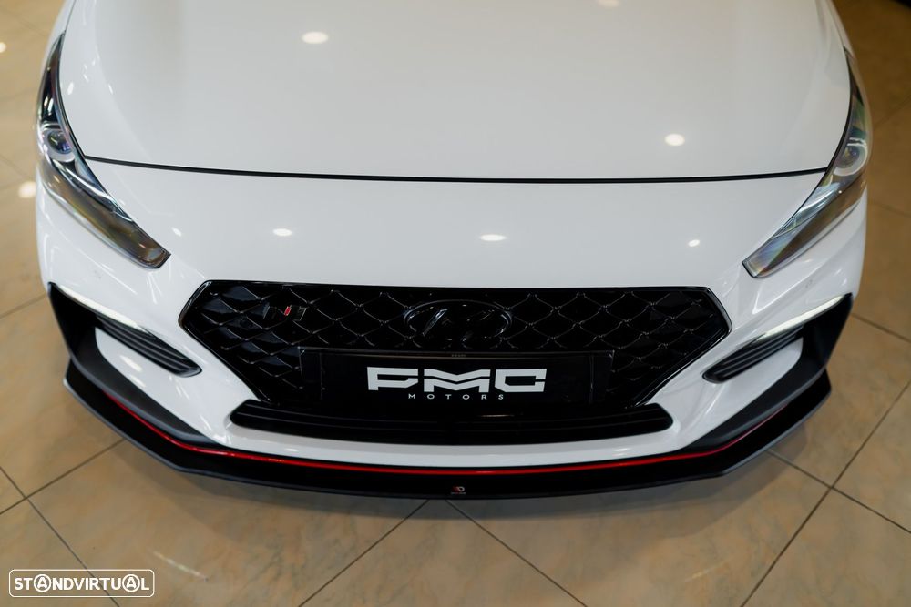 Hyundai i30 N 2.0 T-GDi Performance Pack - 11
