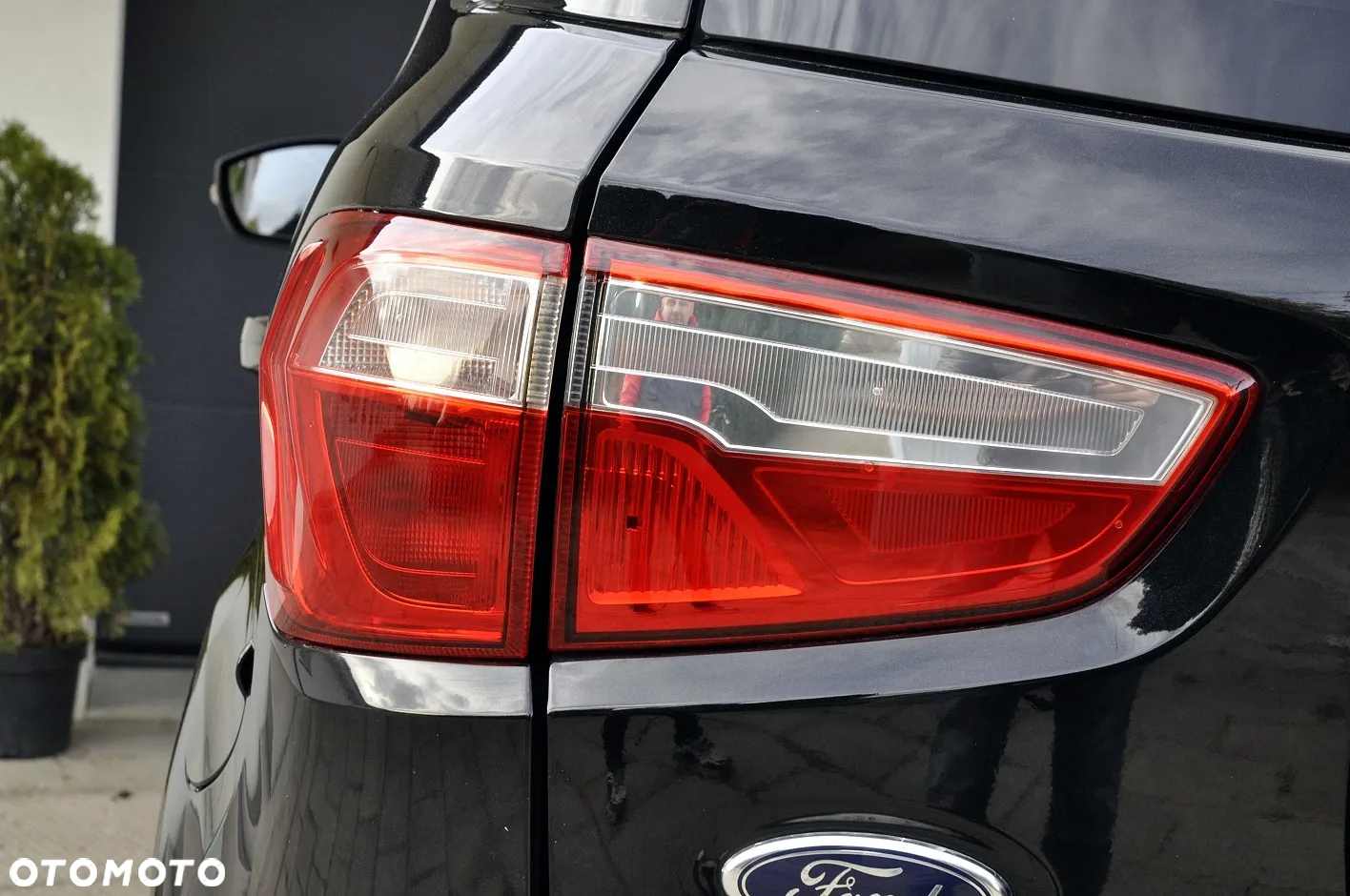 Ford EcoSport 1.0 EcoBoost TITANIUM - 28