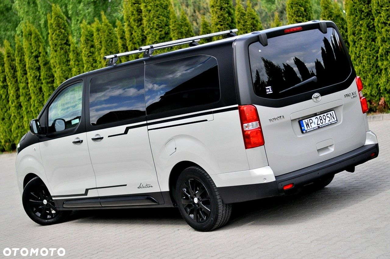 Toyota Proace Verso 2.0 D4-D Long VIP - 40