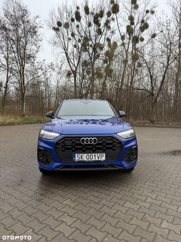 Audi Q5 40 TDI Quattro S tronic - 1