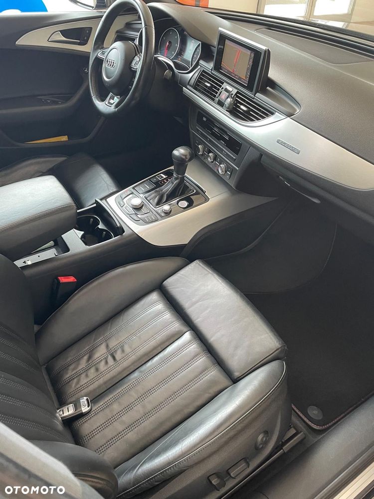 Audi A6 Avant - 10