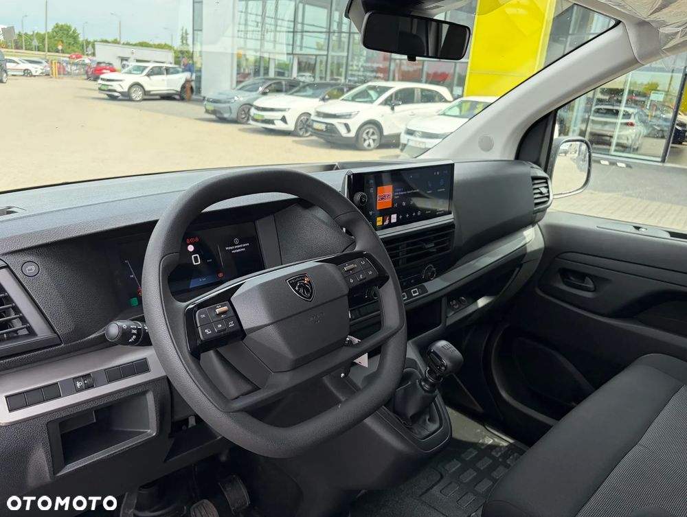Peugeot Expert Furgon Brygadowy Składany - 6