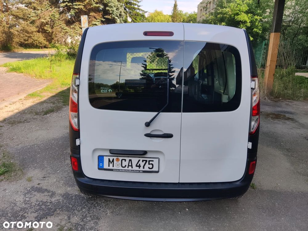 Renault kangoo - 6