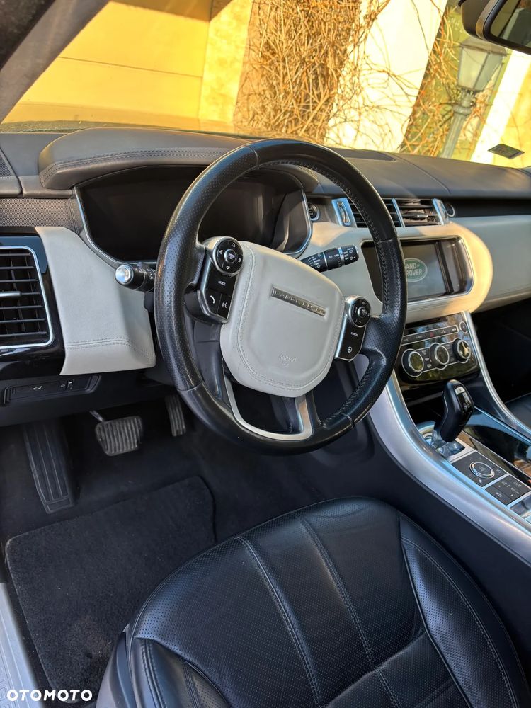 Land Rover Range Rover Sport - 17