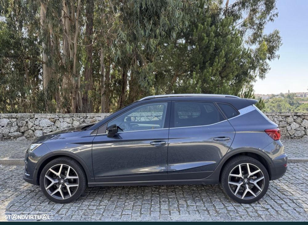 SEAT Arona 1.0 TSI Xperience DSG - 4
