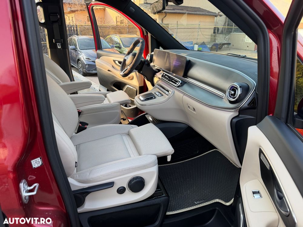 Mercedes-Benz V 300 d Combi Extra-lung 237 CP AWD 9AT Avantgarde - 19