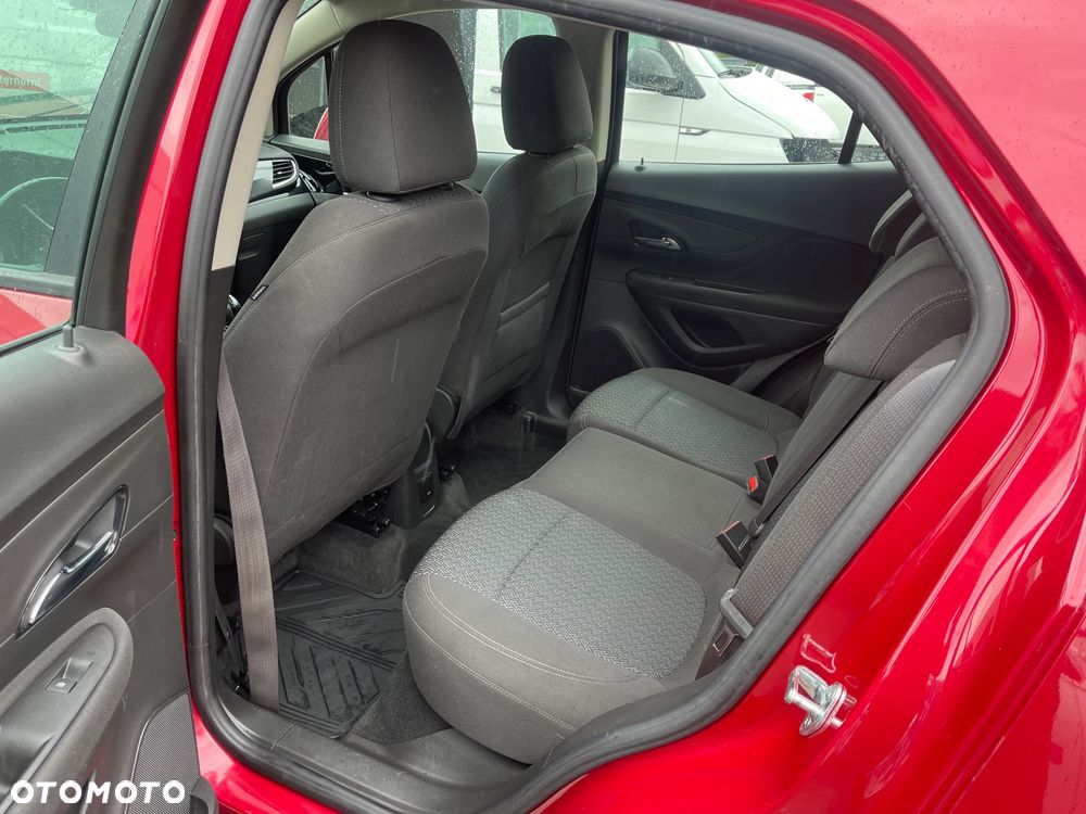 Opel Mokka X - 9