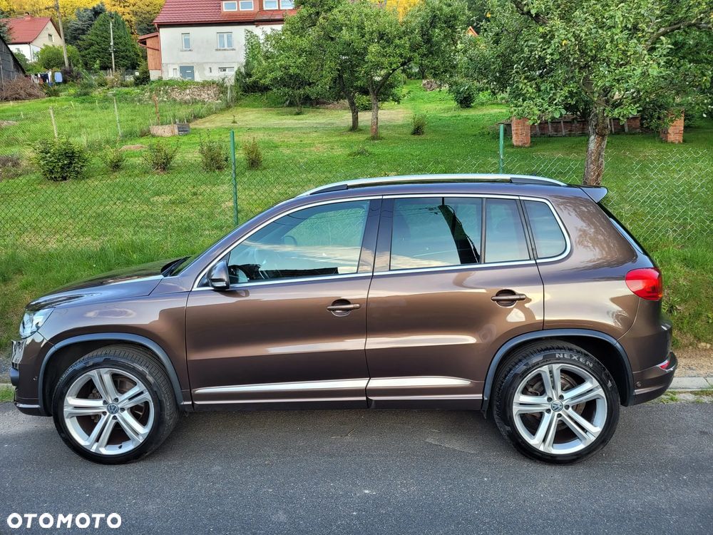 Volkswagen Tiguan 2.0 TDI 4Mot R-Style DSG - 2