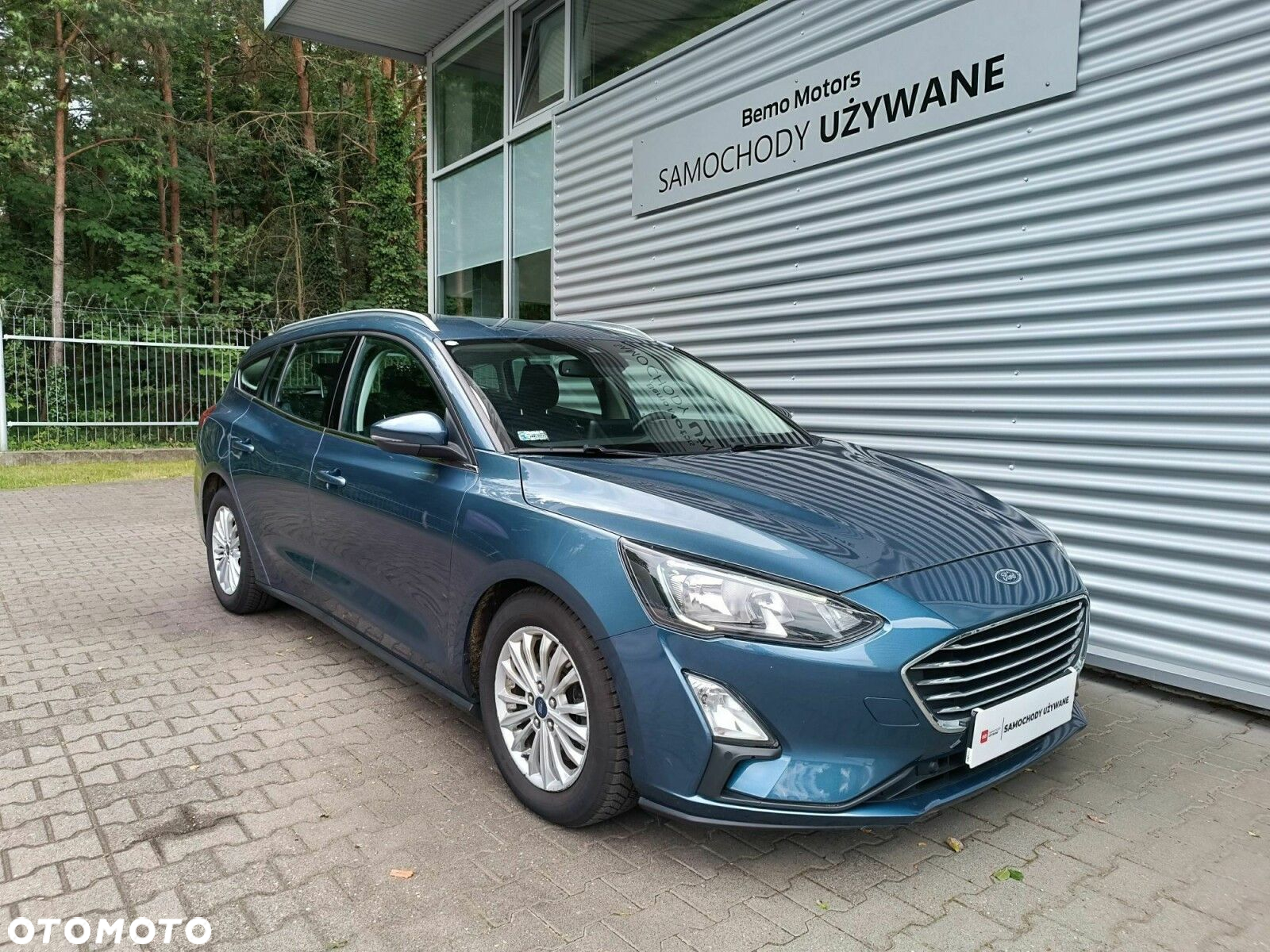 Ford Focus 2.0 EcoBlue Titanium Business - 9