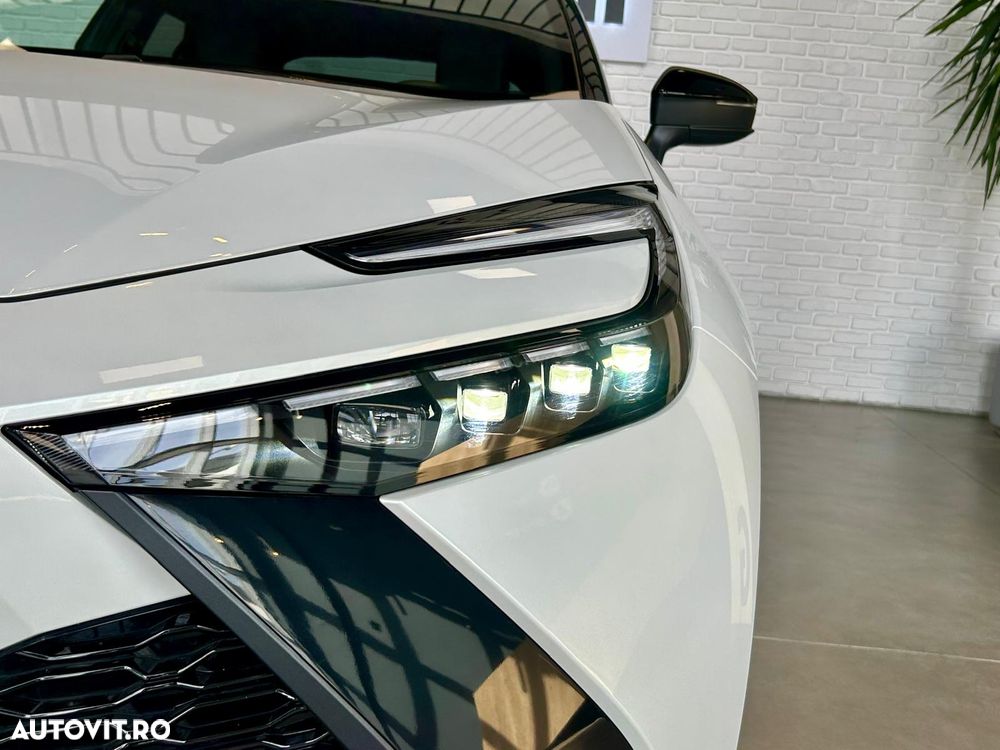Toyota C-HR - 5