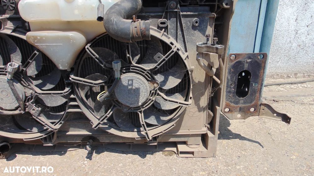 Trager/Radiatoare/Electroventilatoare Mazda 6 GH 2.2 diesel an 2007-2012 - 6
