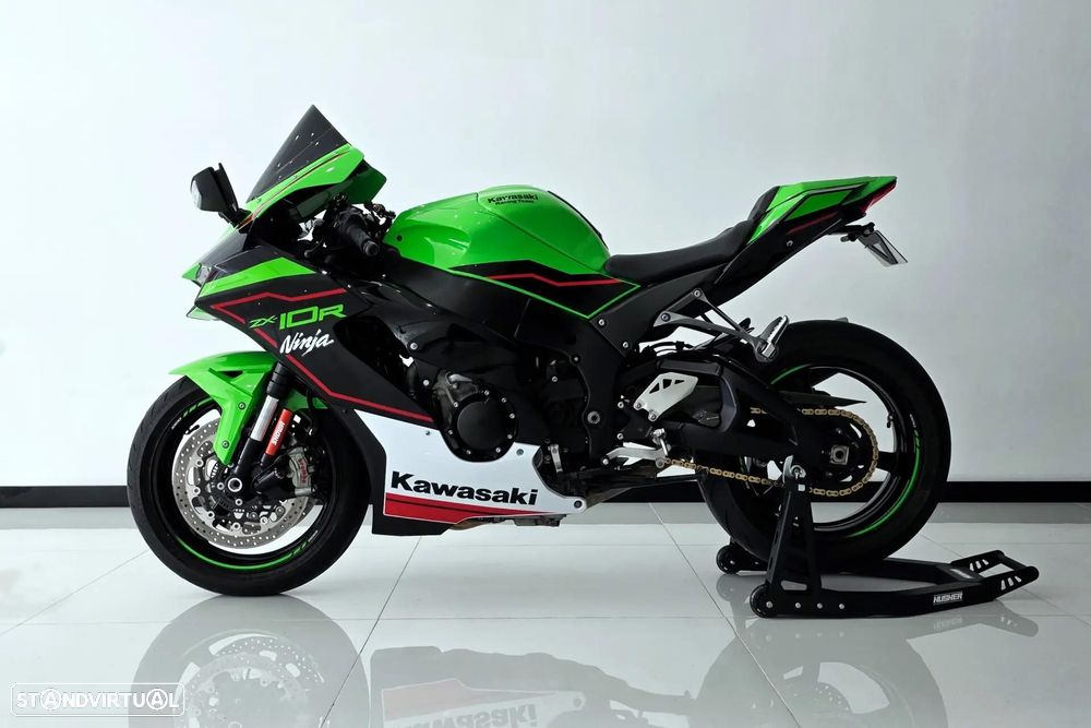 Kawasaki Ninja - 4