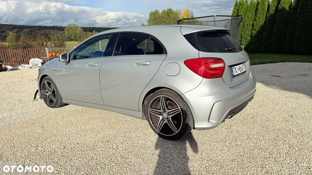 Mercedes-Benz Klasa A - 3
