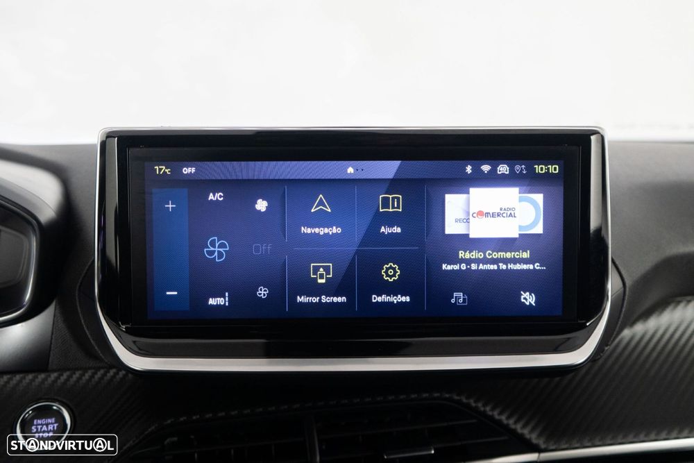 Peugeot 2008 1.2 Hybrid Allure e-DCS6 - 24