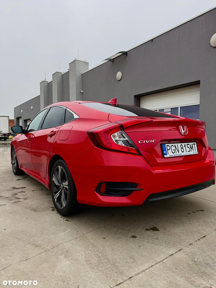 Honda Civic 1.5 T Executive - 2