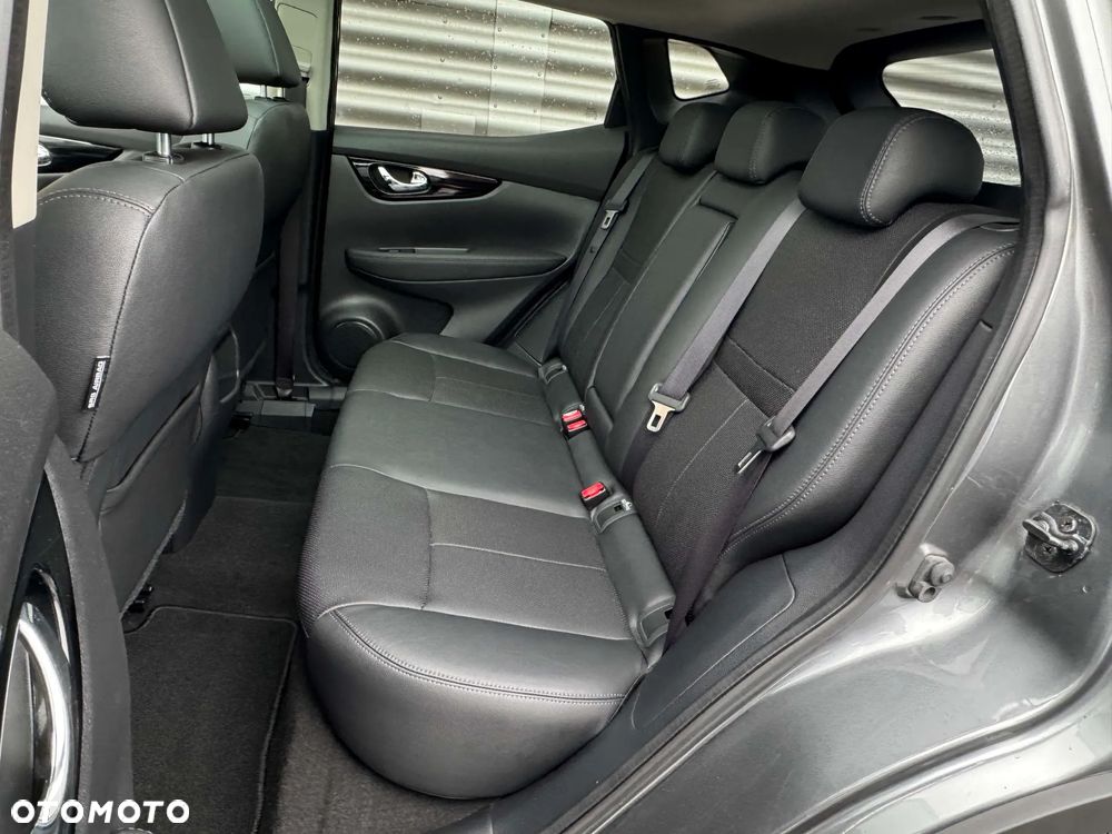 Nissan Qashqai 1.2 DIG-T Tekna EU6 - 31