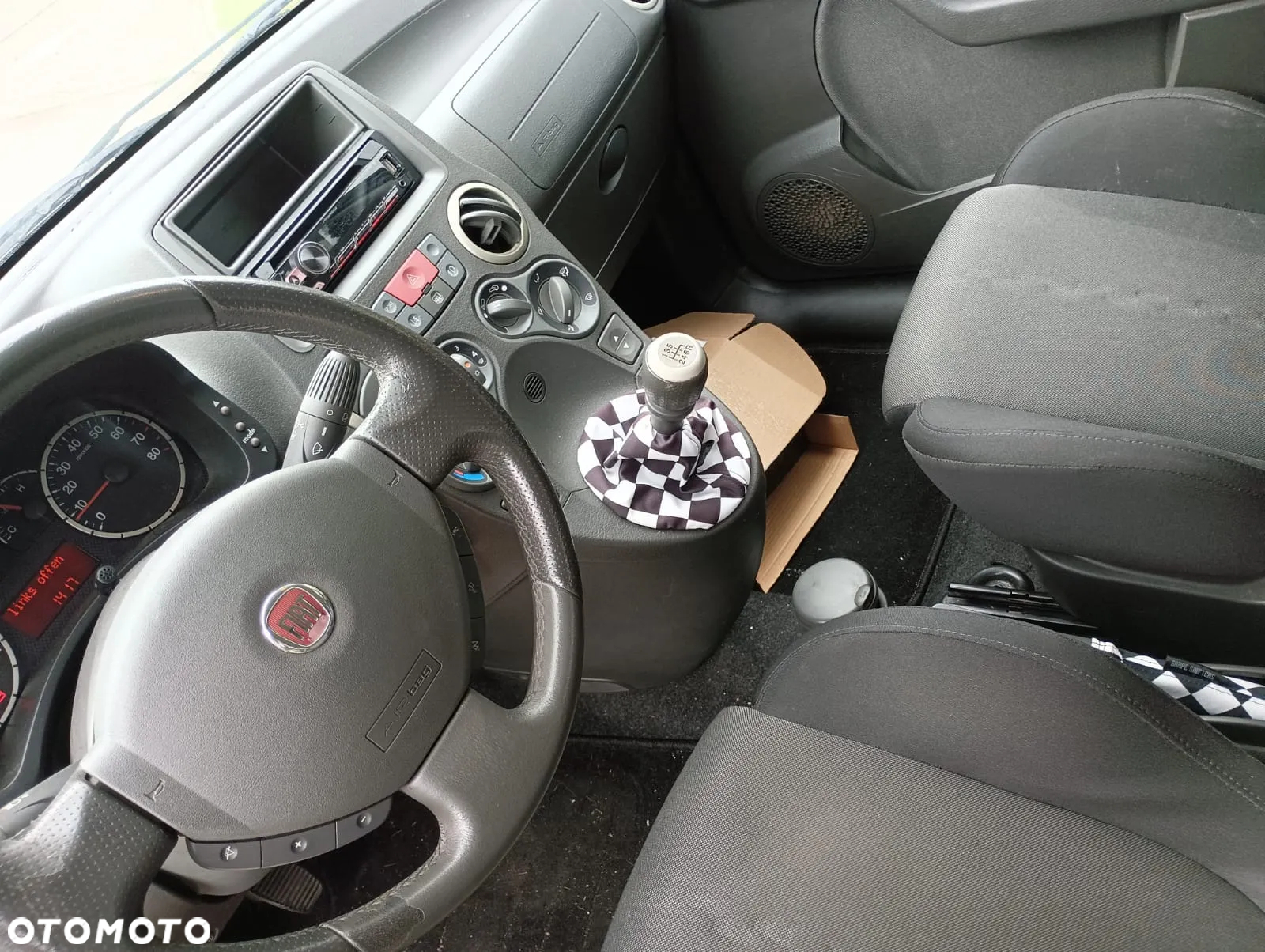 Fiat Panda 1.4 100HP - 10
