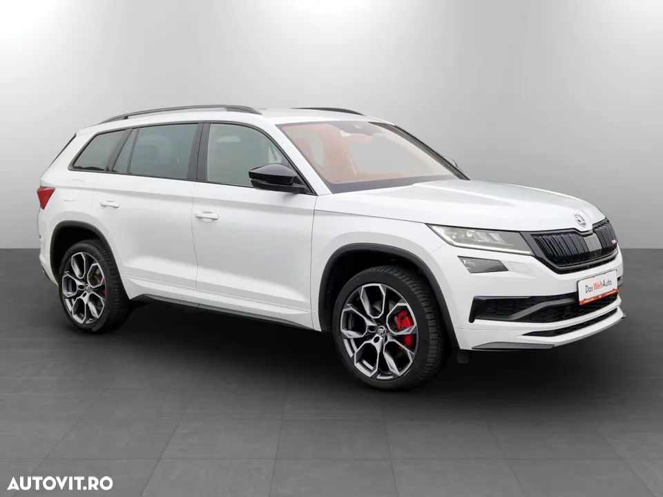 Skoda Kodiaq 2.0 TDI 4X4 DSG RS - 5