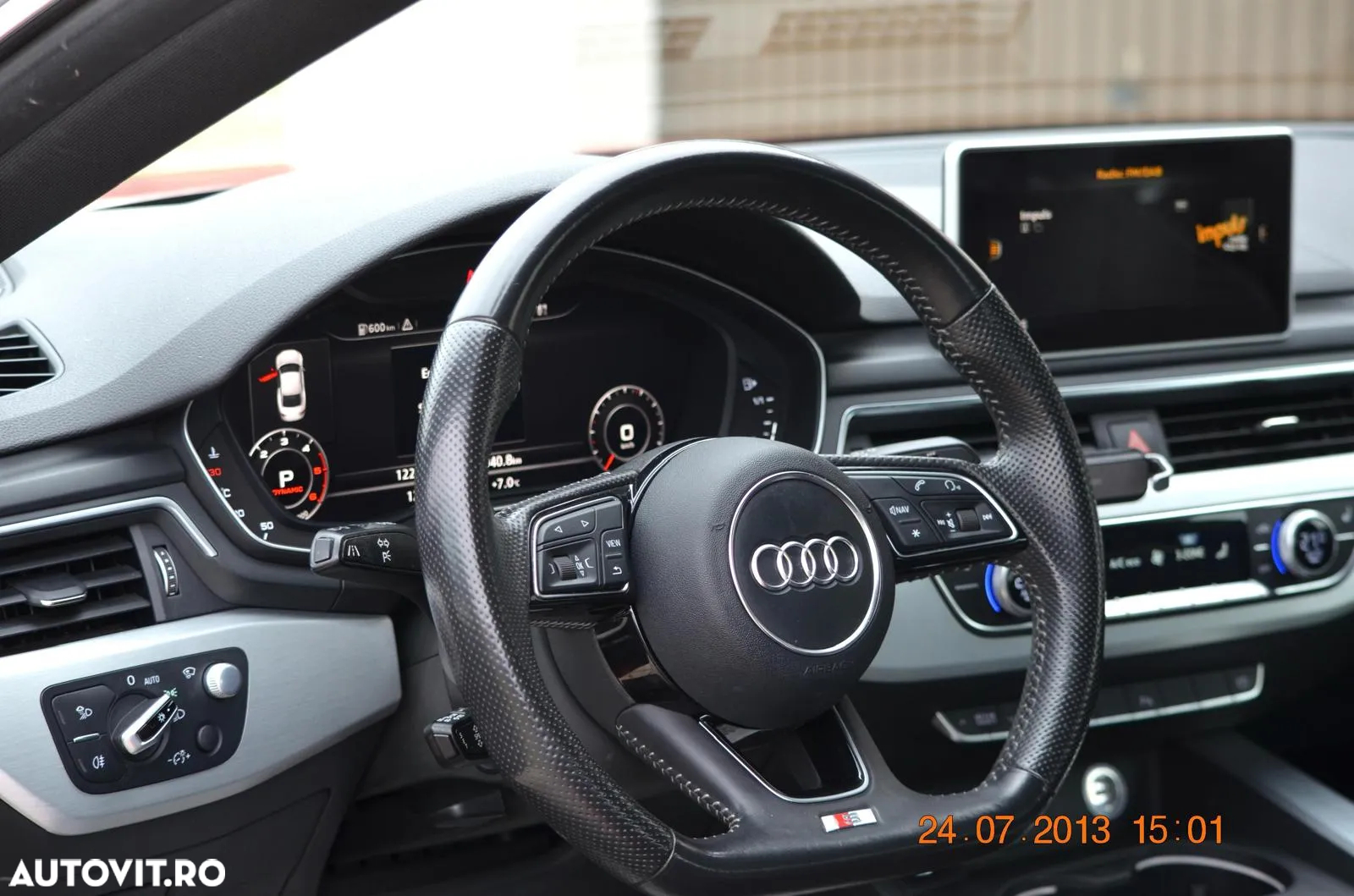 Audi A5 Coupe 2.0 TDI S tronic - 10