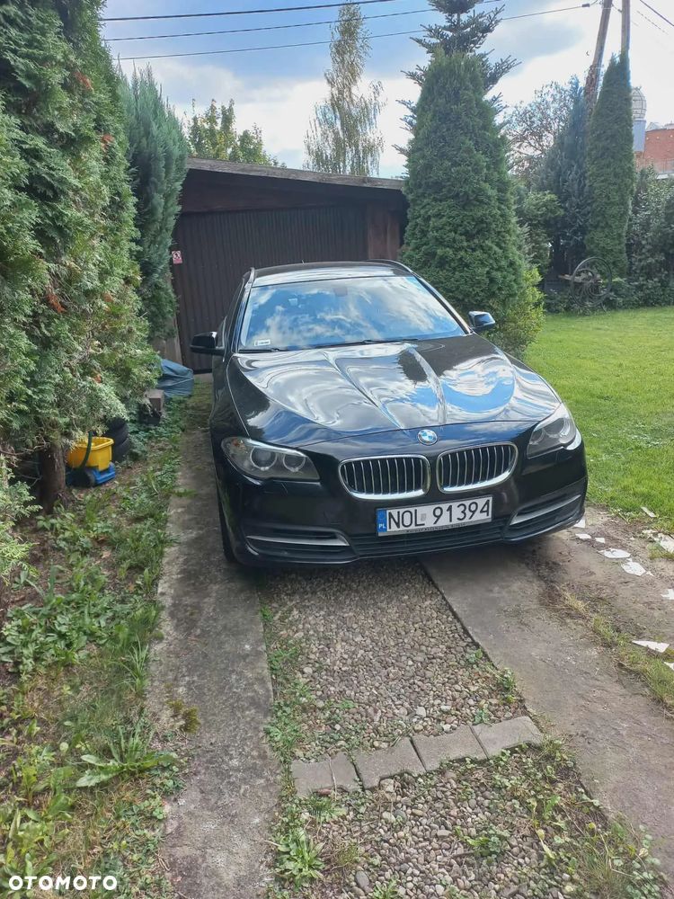 BMW Seria 5 520d Luxury Line - 1