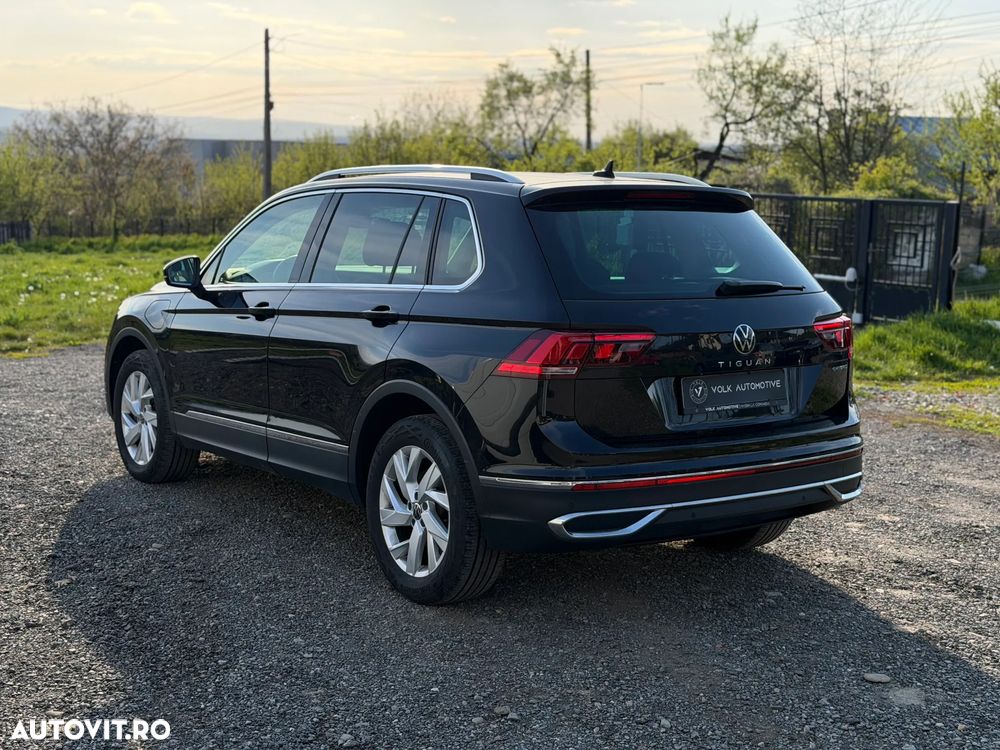 Volkswagen Tiguan 1.4 eHybrid OPF Elegance - 4