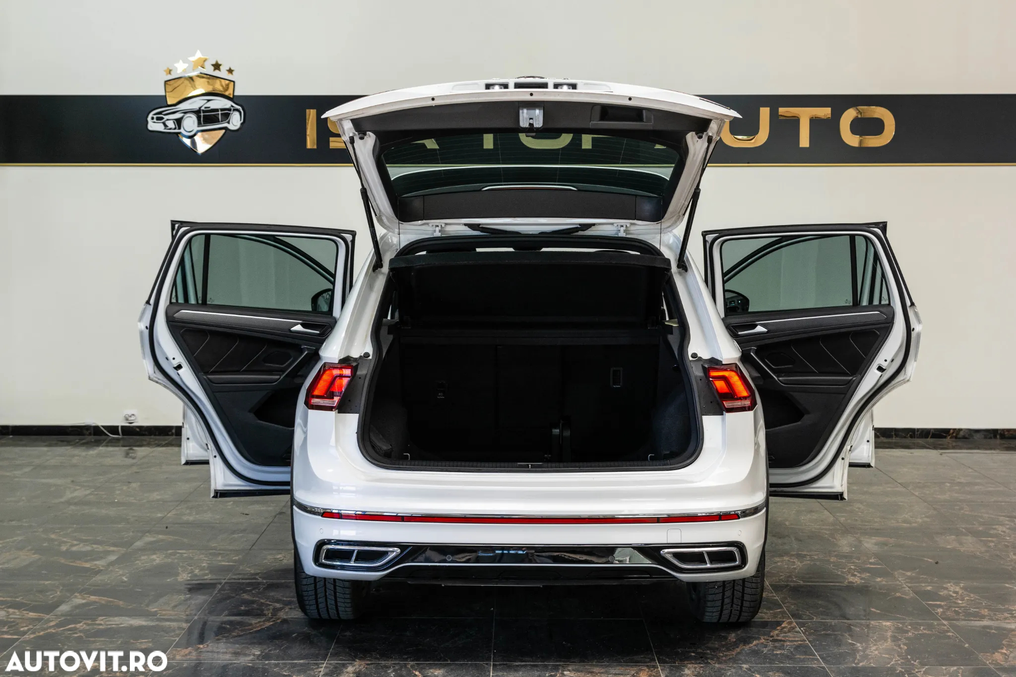 Volkswagen Tiguan 2.0 TDI SCR DSG 4Motion R-Line - 3