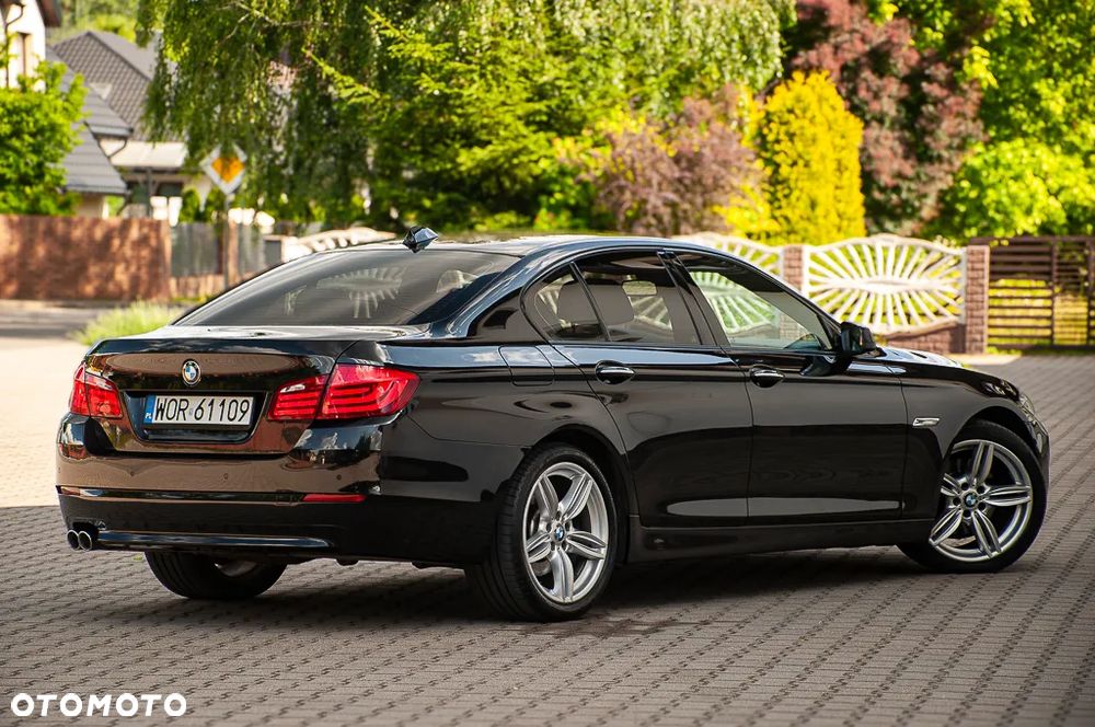 BMW Seria 5 520d - 4