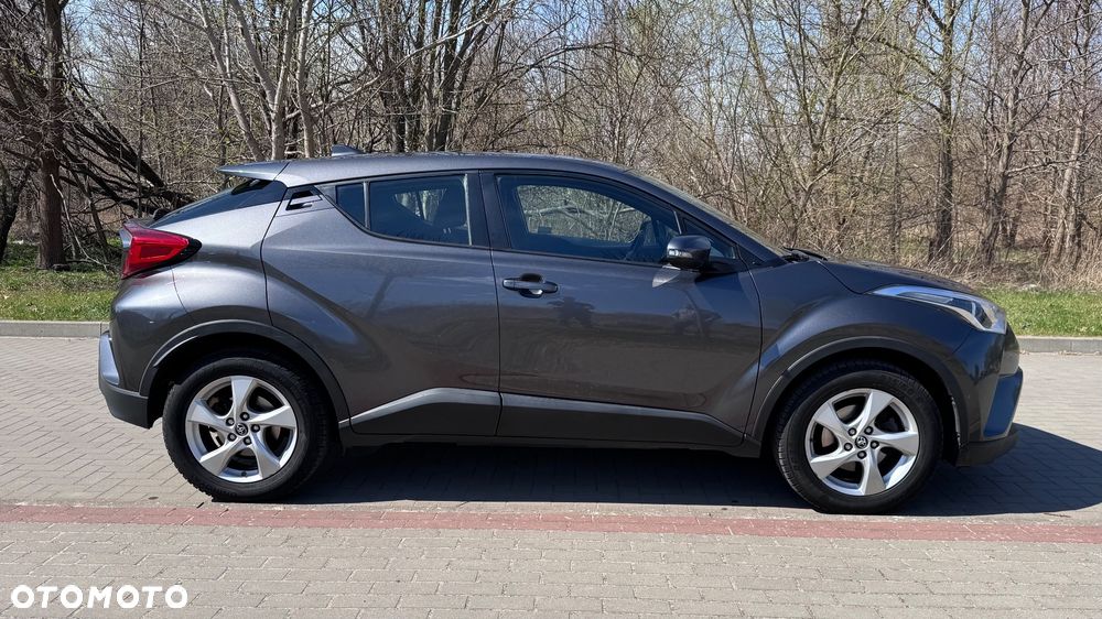 Toyota C-HR 1.2 T Dynamic - 5