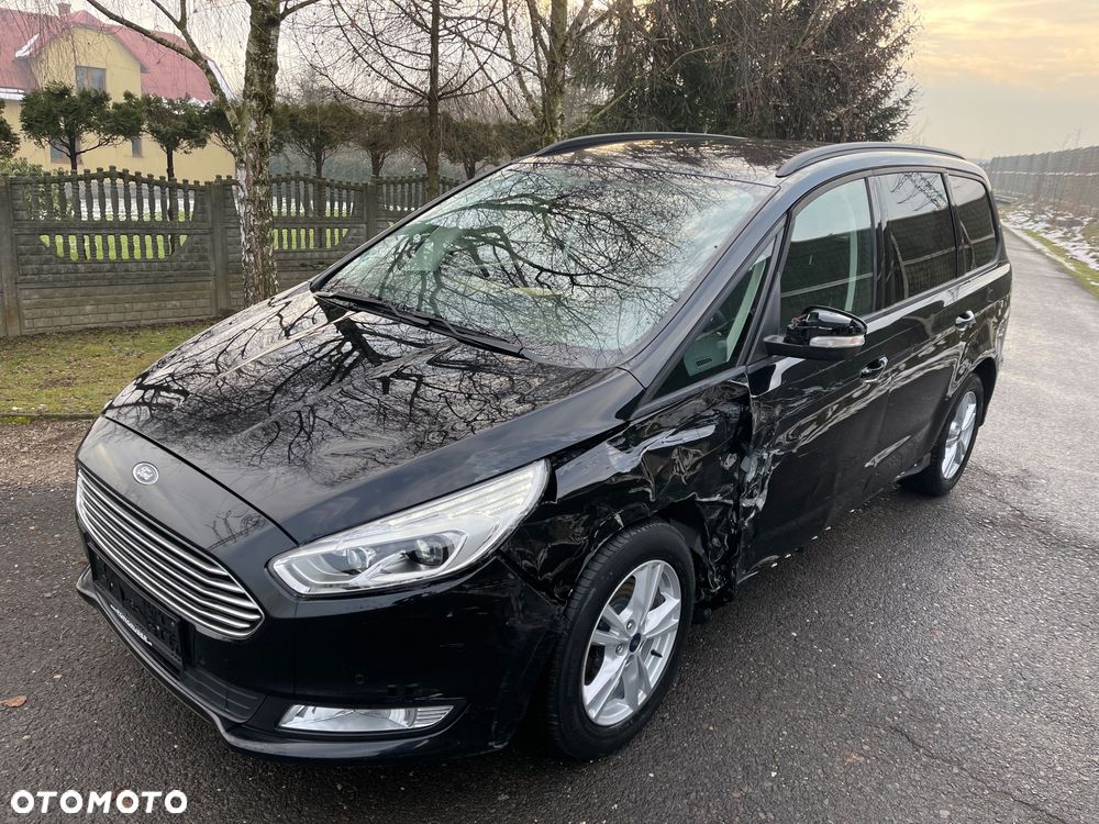 Ford Galaxy 1.5 EcoBoost Start-Stopp Business Edition - 3