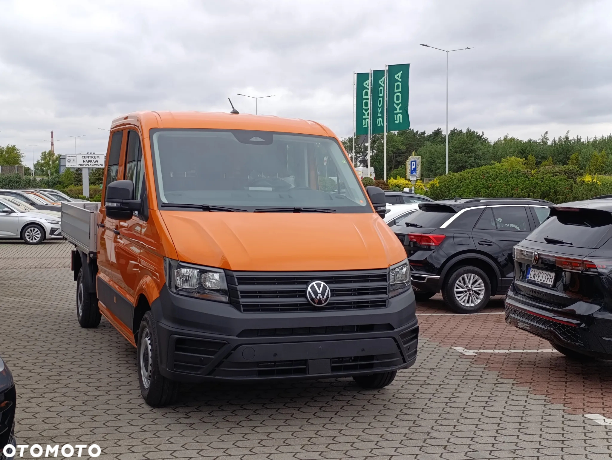 Volkswagen Crafter - 3