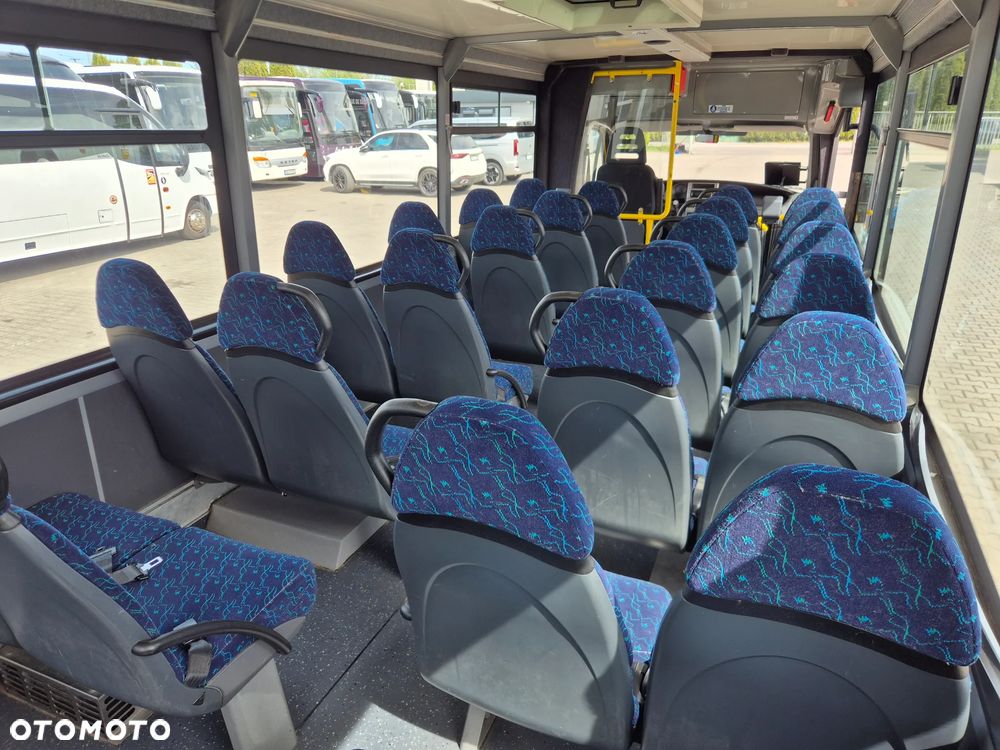 Iveco APTINEO 65J17 / SPROWADZONE / 34 MIEJSCA/ EURO 5 - 18
