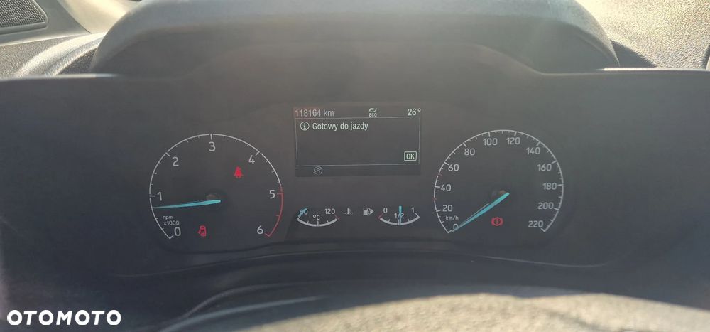Ford Transit Connect - 7