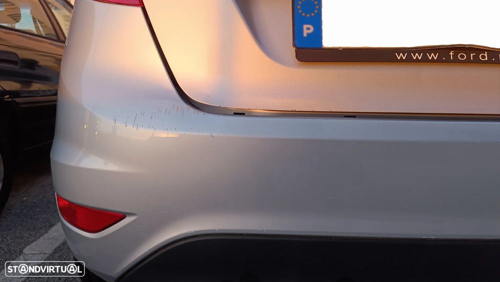 Ford Fiesta 1.25 Titanium - 15