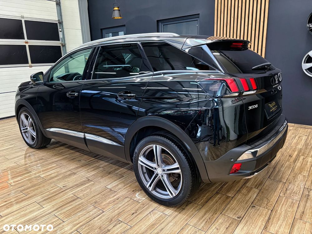 Peugeot 3008 2.0 BlueHDi Allure - 10