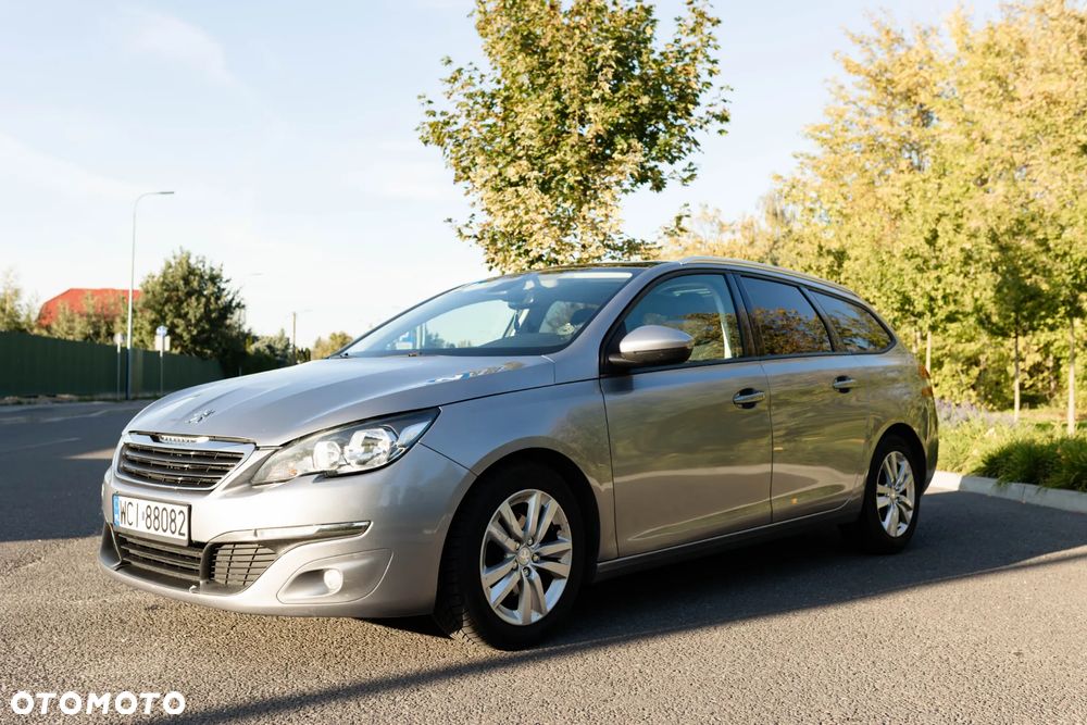 Peugeot 308 1.6 BlueHDi Active S&S - 4