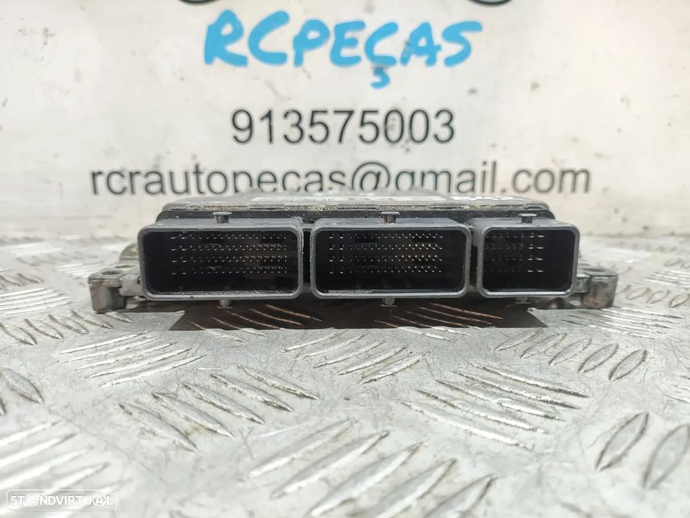 CENTRALINA MOTOR ECU NISSAN QASHQAI QASHQAI +2 I J11 J11_ PULSAR C13 237104ED0C S180206103A HRA2 - 4