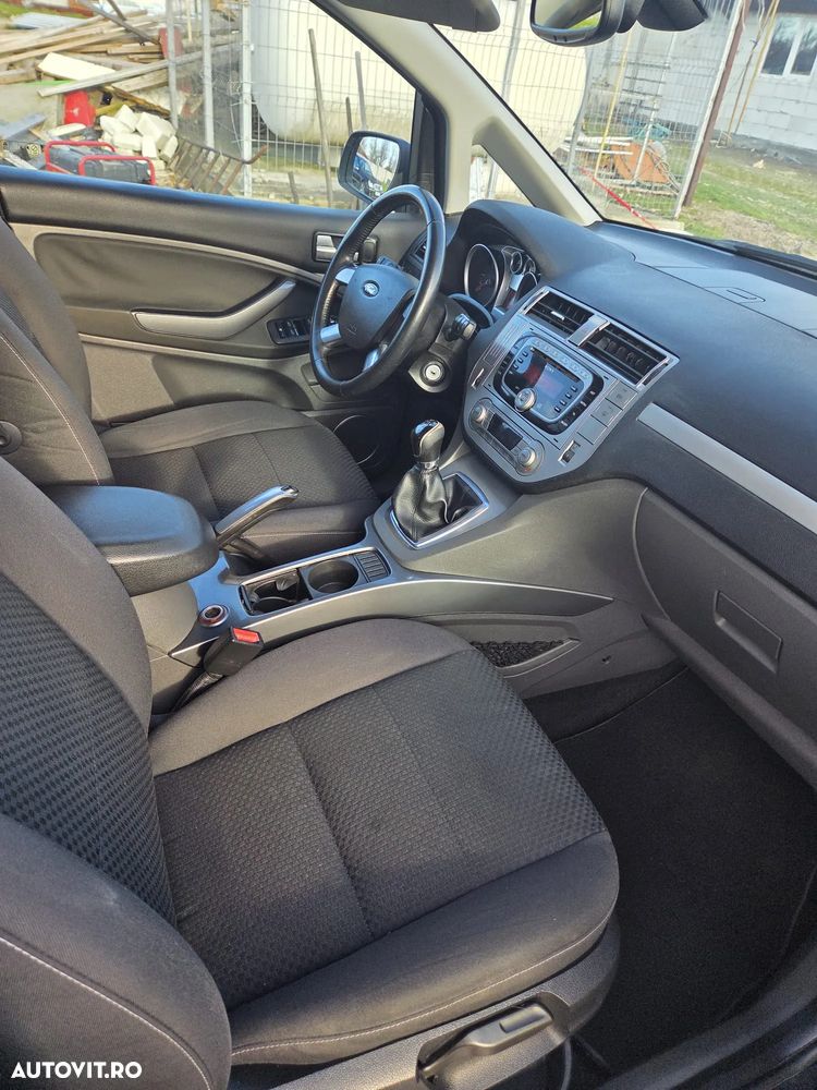 Ford C-Max - 5