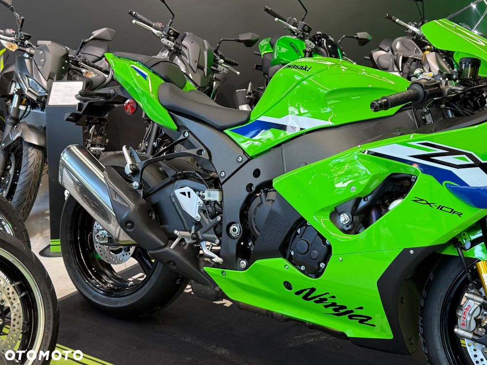 Kawasaki ZX - 6
