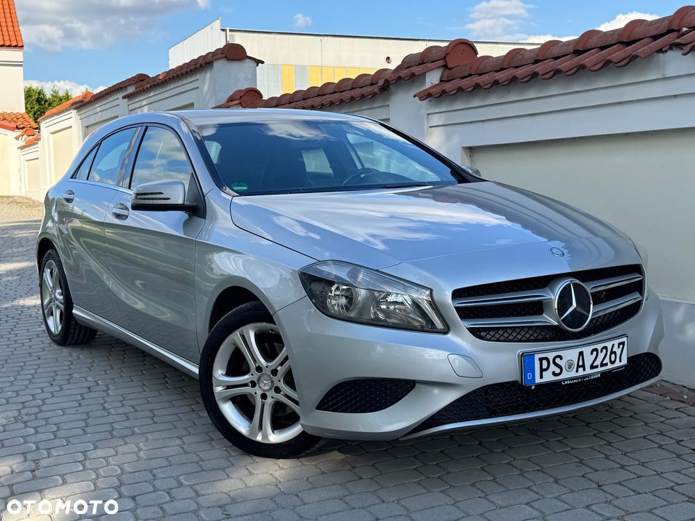 Mercedes-Benz Klasa A - 2