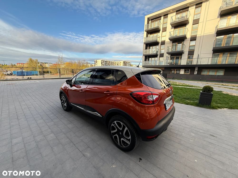 Renault Captur 1.2 Energy TCe Limited EDC - 16