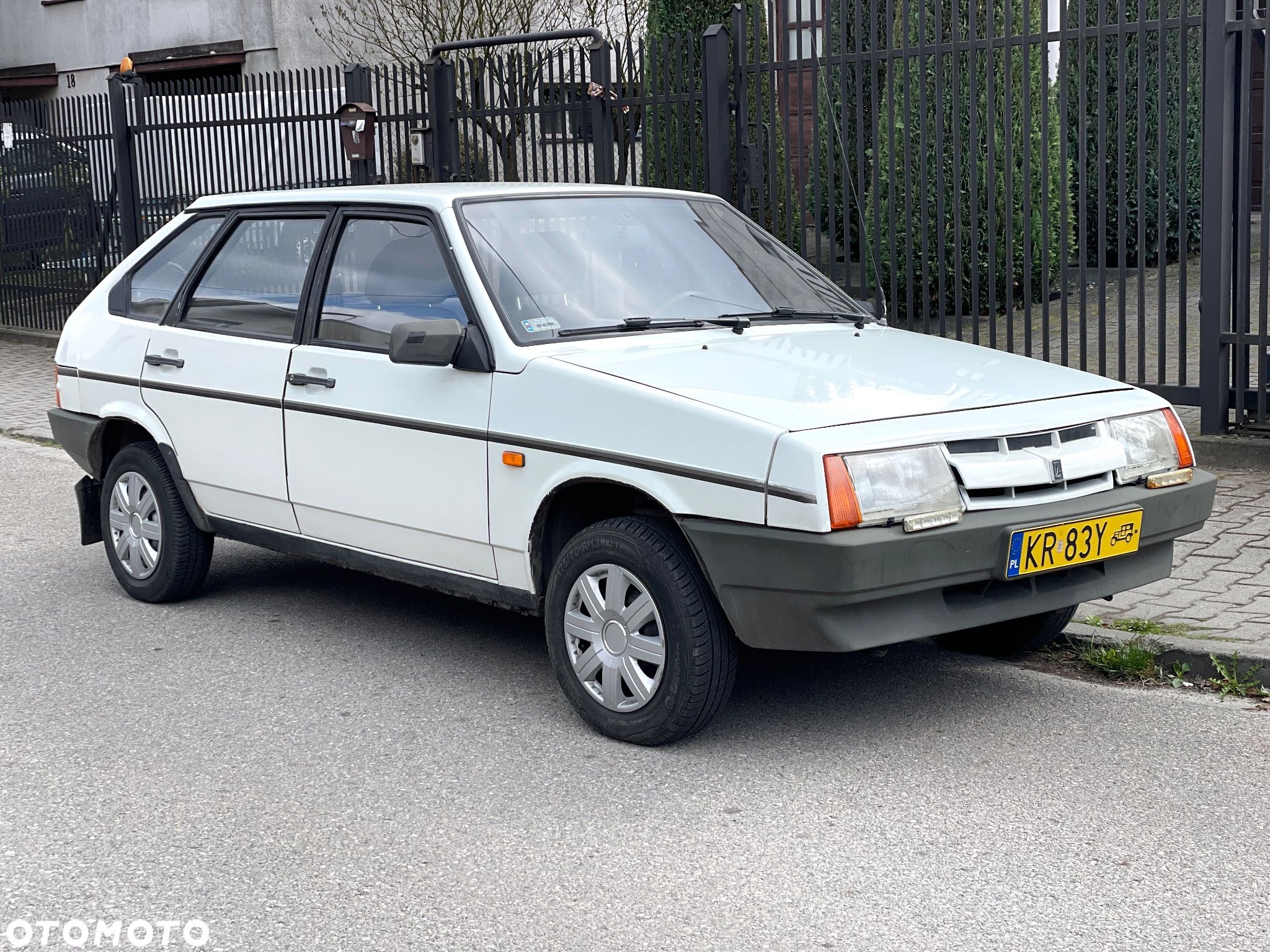 Lada Samara 1300 (2109) - 1
