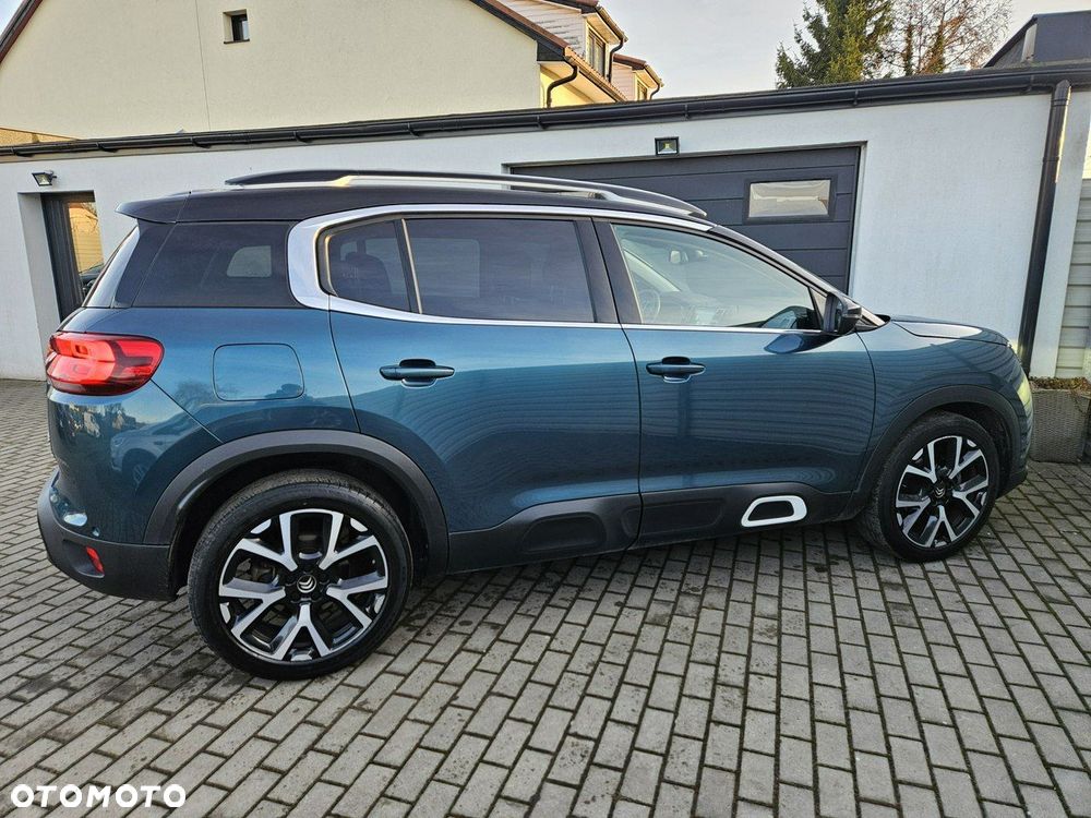 Citroën C5 Aircross 1.5 BlueHDi Shine - 18