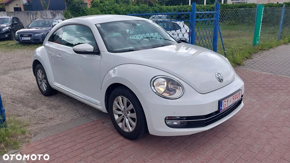 Volkswagen Beetle - 2