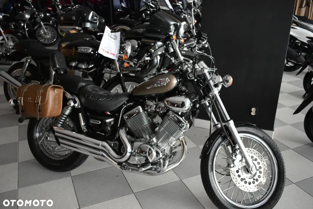 Yamaha Virago - 39