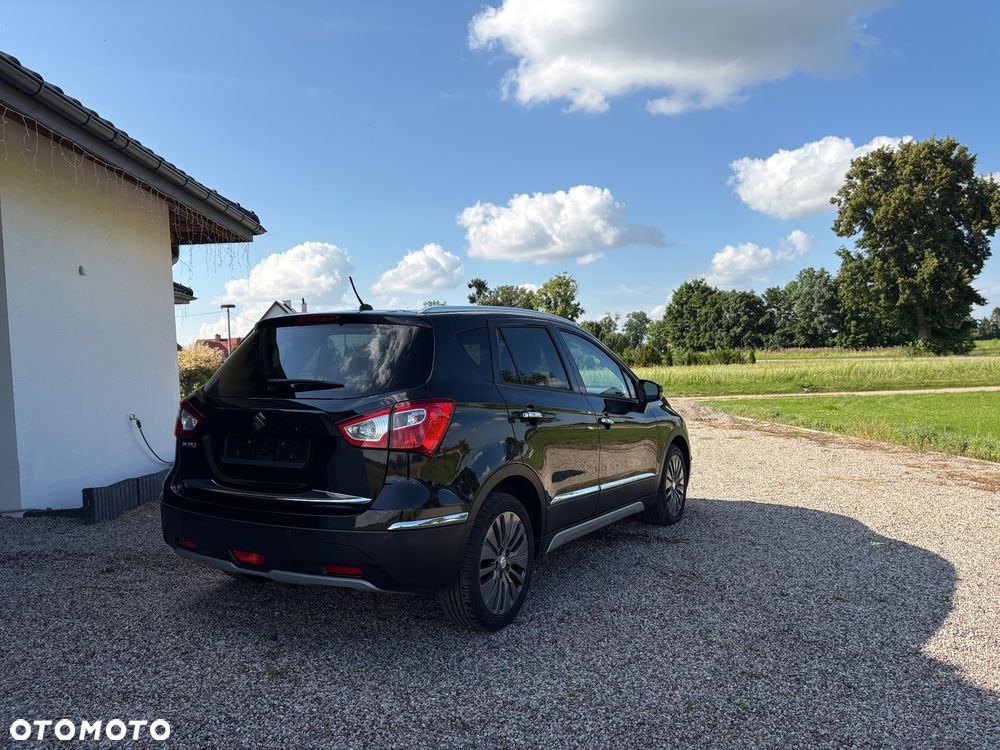 Suzuki SX4 1.6 Comfort Plus - 8