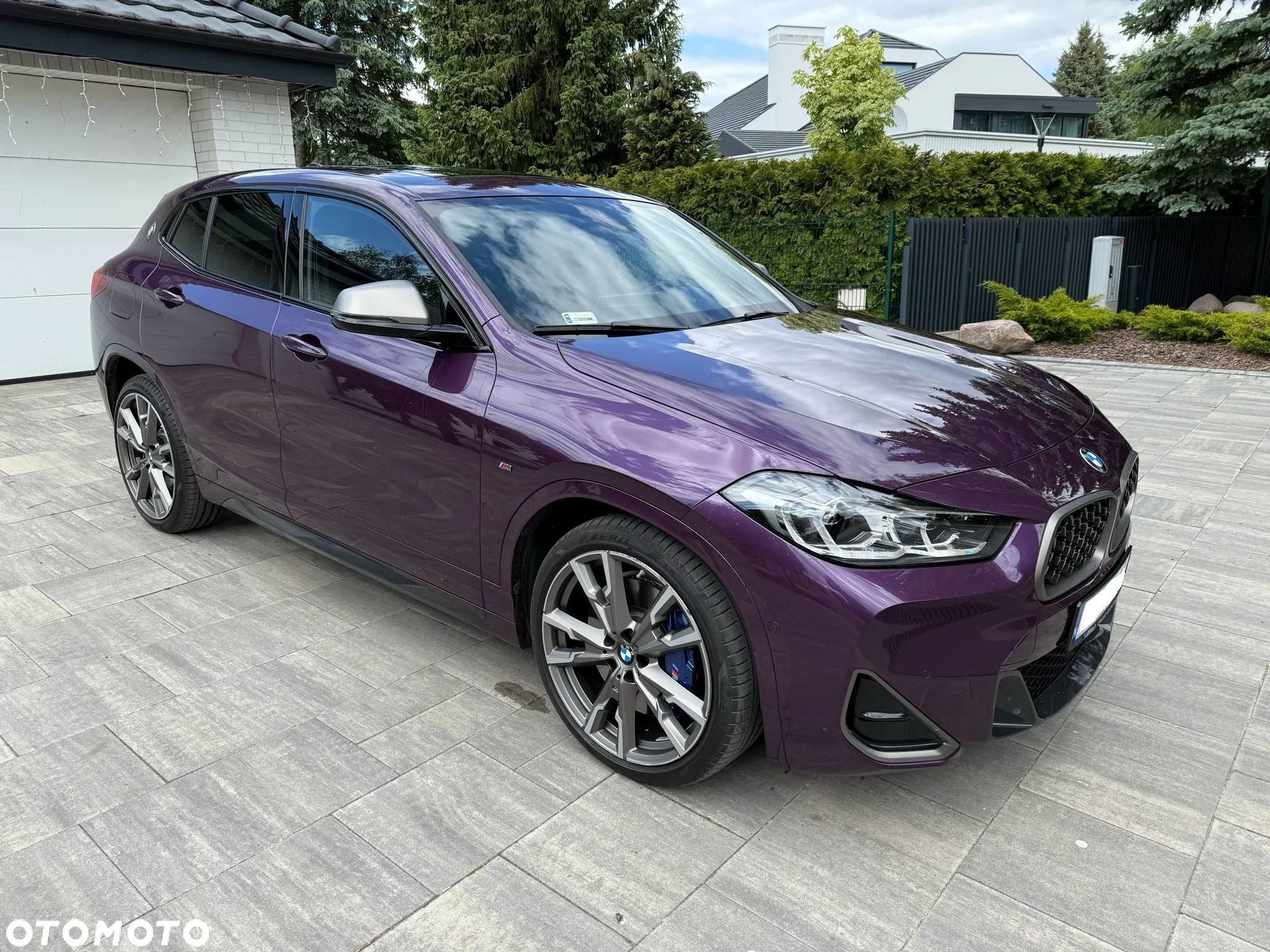 BMW X2 M35i - 1