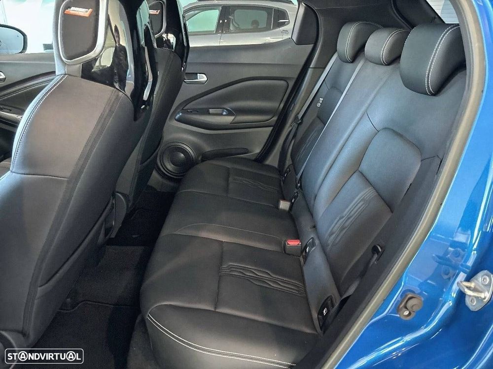 Nissan Juke 1.6 Hybrid Tekna - 10